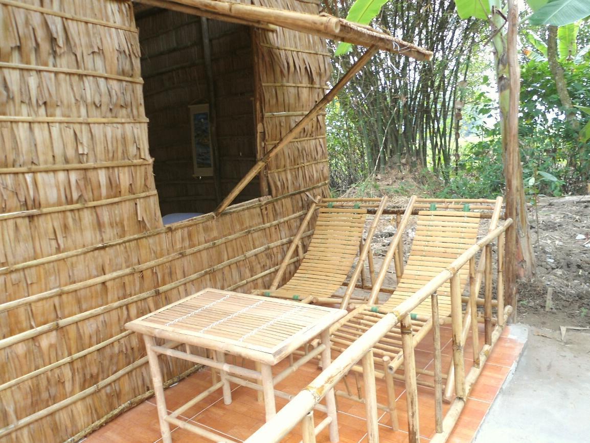 Green Village Homestay Кантхо Экстерьер фото