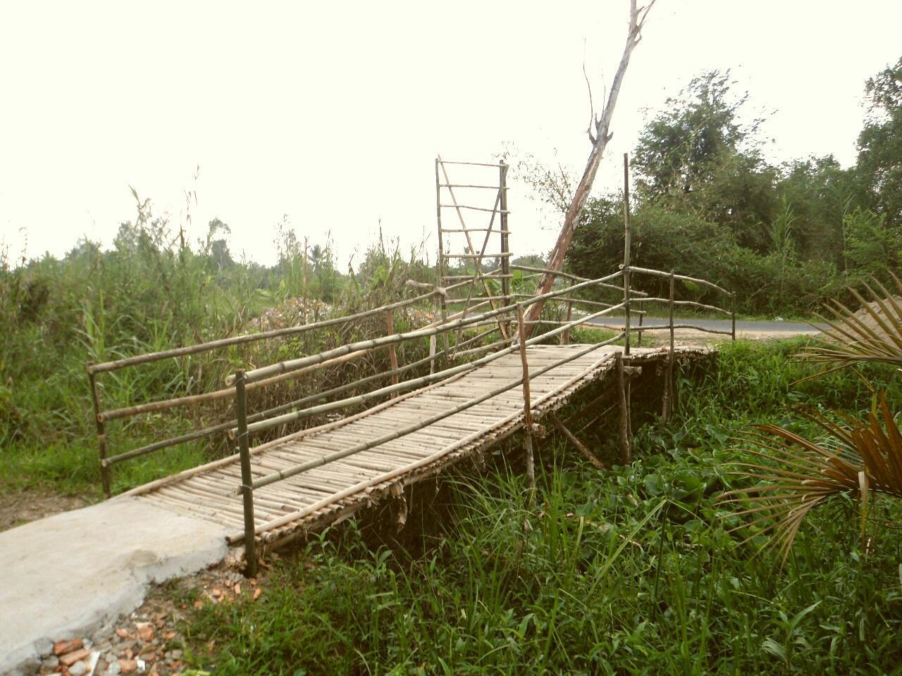 Green Village Homestay Кантхо Экстерьер фото
