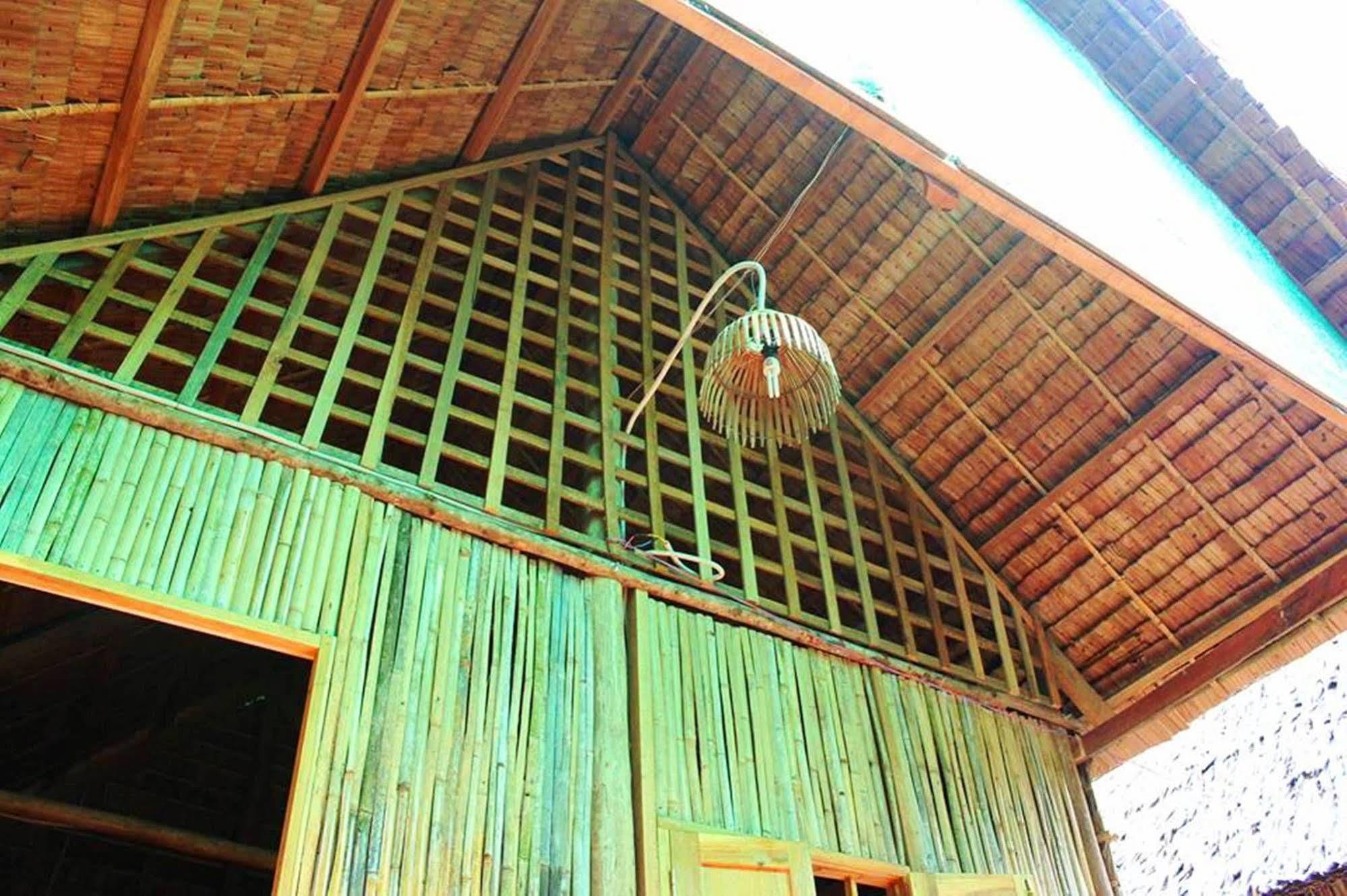 Green Village Homestay Кантхо Экстерьер фото