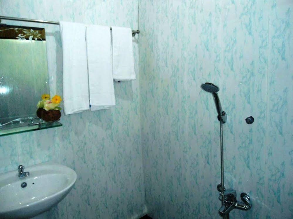 Green Village Homestay Кантхо Экстерьер фото