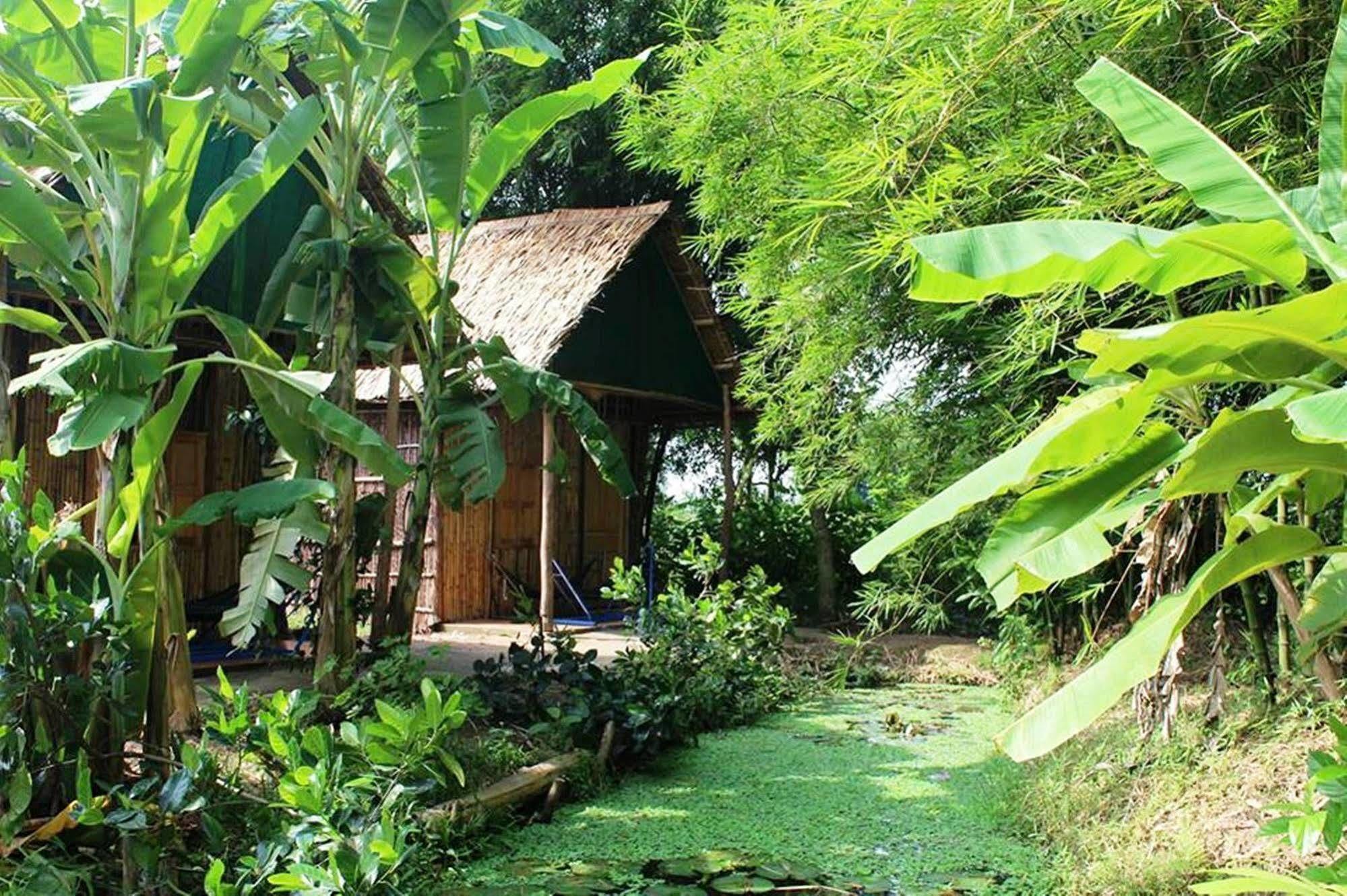 Green Village Homestay Кантхо Экстерьер фото