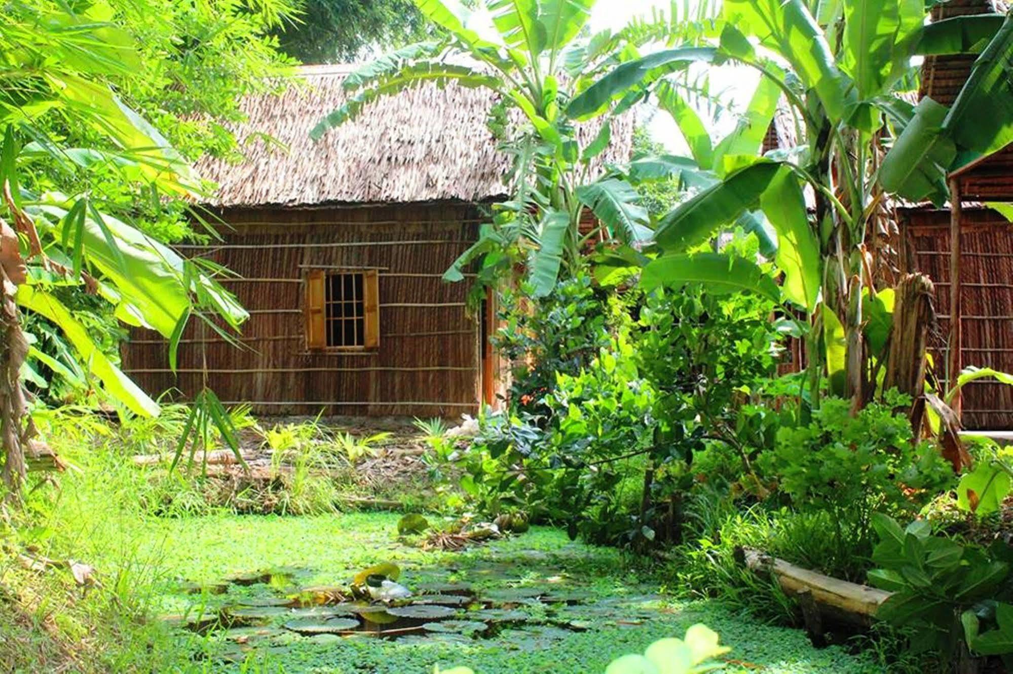 Green Village Homestay Кантхо Экстерьер фото