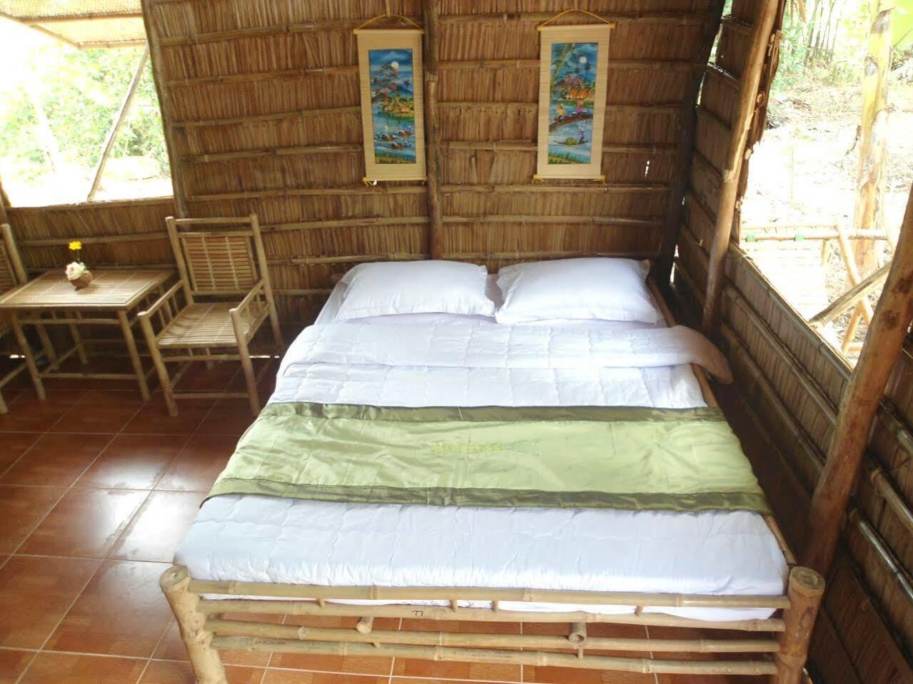 Green Village Homestay Кантхо Экстерьер фото