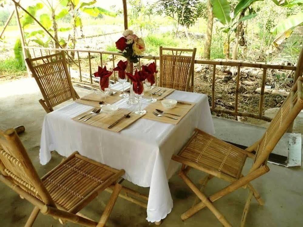Green Village Homestay Кантхо Экстерьер фото
