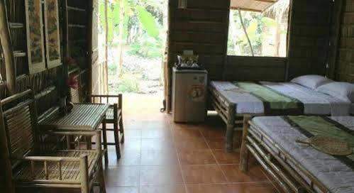 Green Village Homestay Кантхо Экстерьер фото